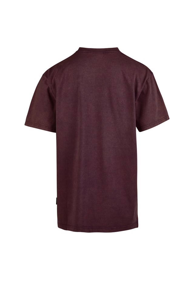 Cleptomanicx T-Shirt »Boxy Tee Ligull Washed« mit lockerem Schnitt
