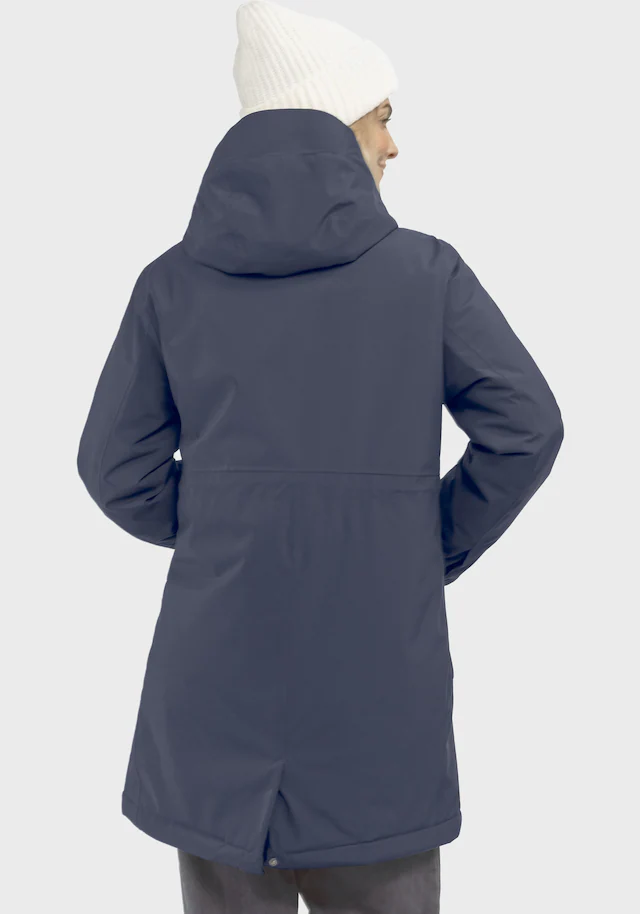Schöffel Parka »Urban Ins Parka Style Crivat WMS« mit Kapuze