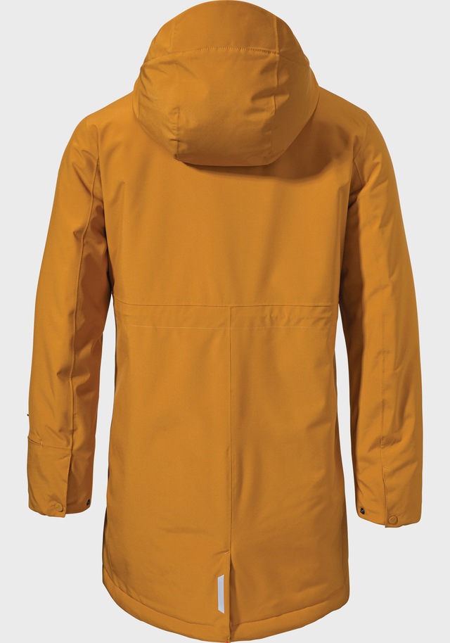Schöffel Parka »Urban Ins Parka Style Crivat WMS« mit Kapuze