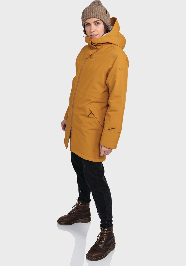 Schöffel Parka »Urban Ins Parka Style Crivat WMS« mit Kapuze