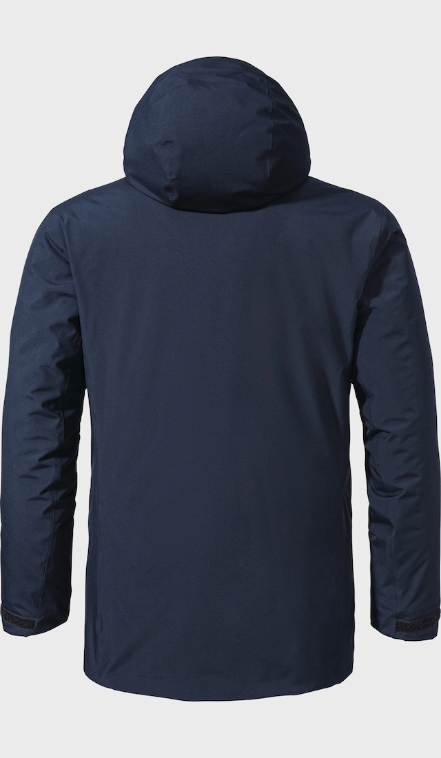 Schöffel Langjacke »Parka Style Froda MNS« mit Kapuze