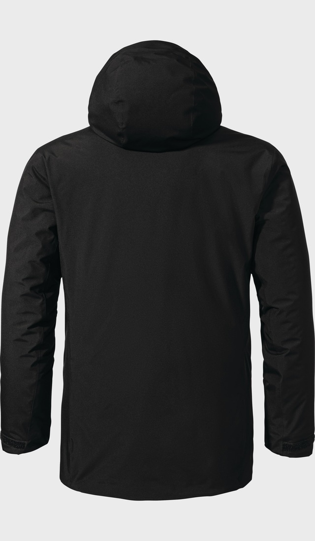 Schöffel Langjacke »Parka Style Froda MNS« mit Kapuze