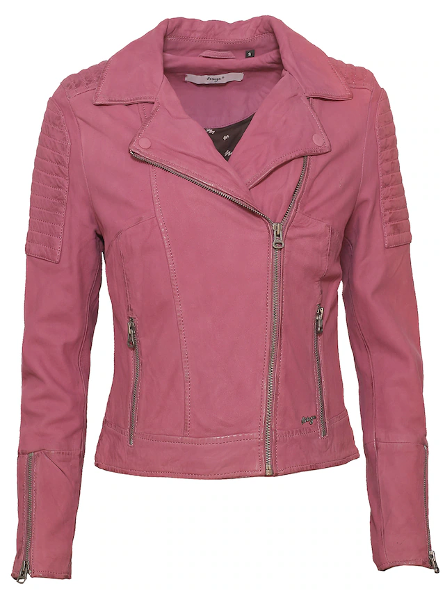 Maze Lederjacke »42021147«