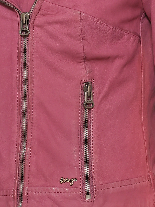 Maze Lederjacke »42021147«