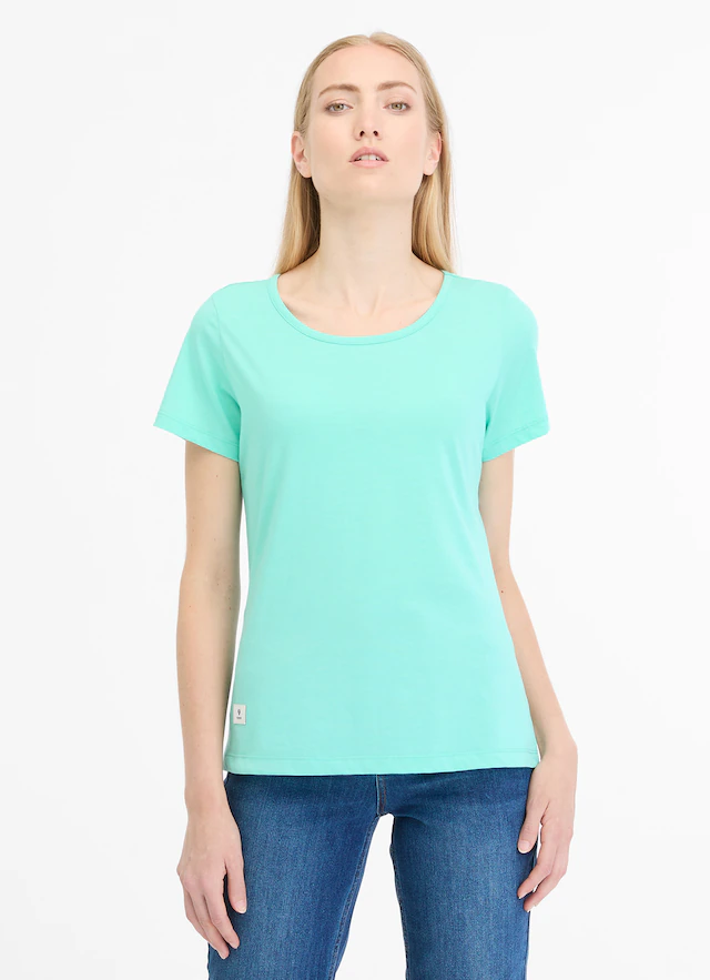 Ragwear T-Shirt »MINTTA« weiche Jerseyqualität