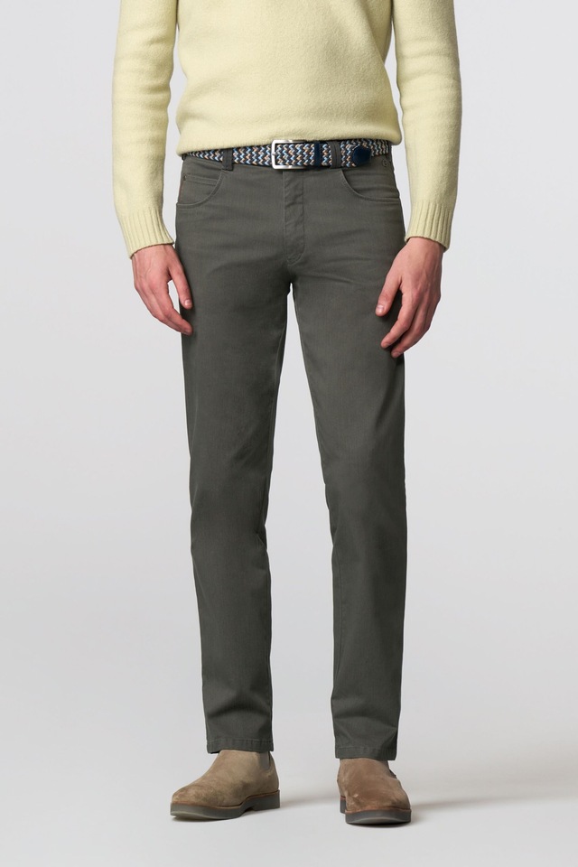 MEYER Chinos »Diego« aus Bio-Baumwolle