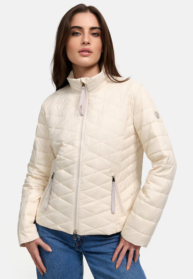 MANISA Steppjacke ohne Kapuze mit Diamondsteppung