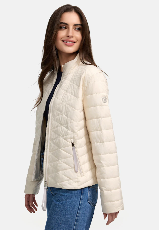 MANISA Steppjacke ohne Kapuze mit Diamondsteppung