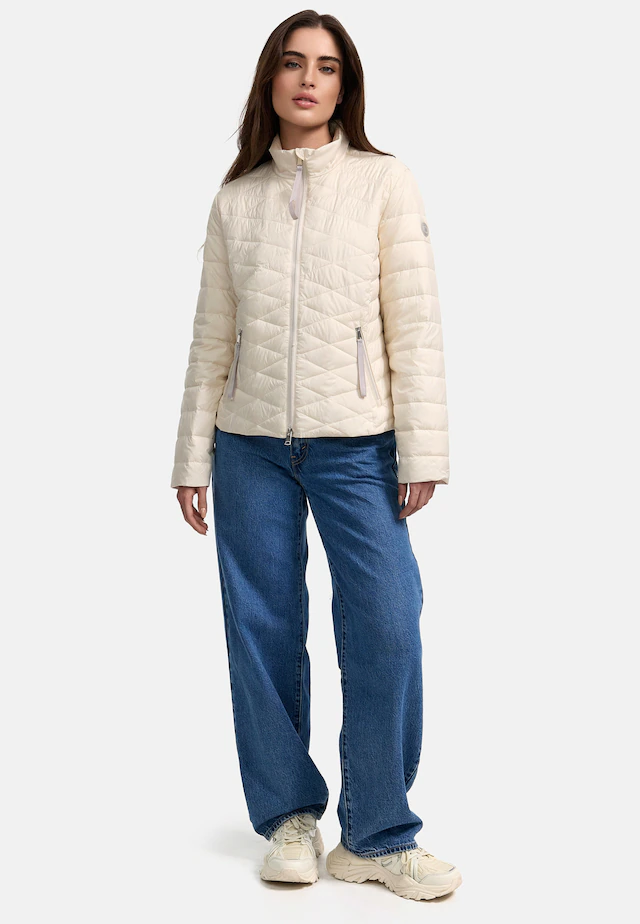 MANISA Steppjacke ohne Kapuze mit Diamondsteppung