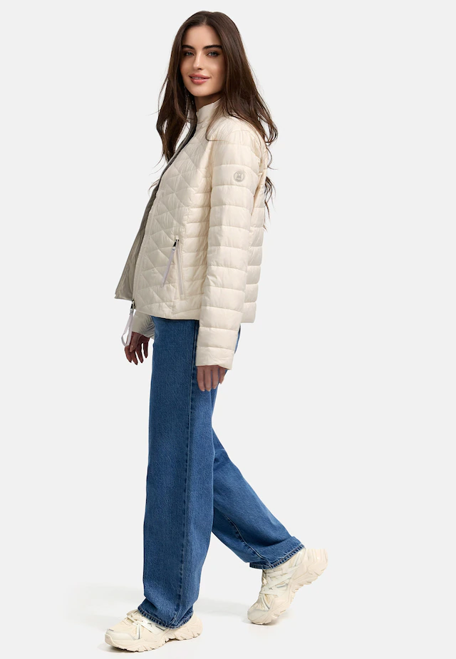 MANISA Steppjacke ohne Kapuze mit Diamondsteppung
