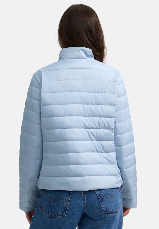 MANISA Steppjacke ohne Kapuze mit Diamondsteppung