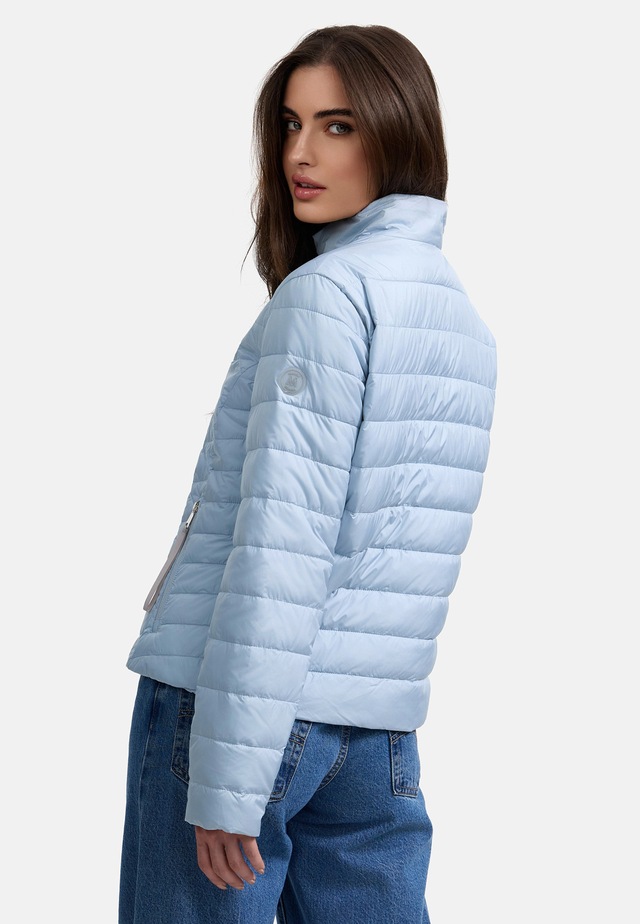 MANISA Steppjacke ohne Kapuze mit Diamondsteppung