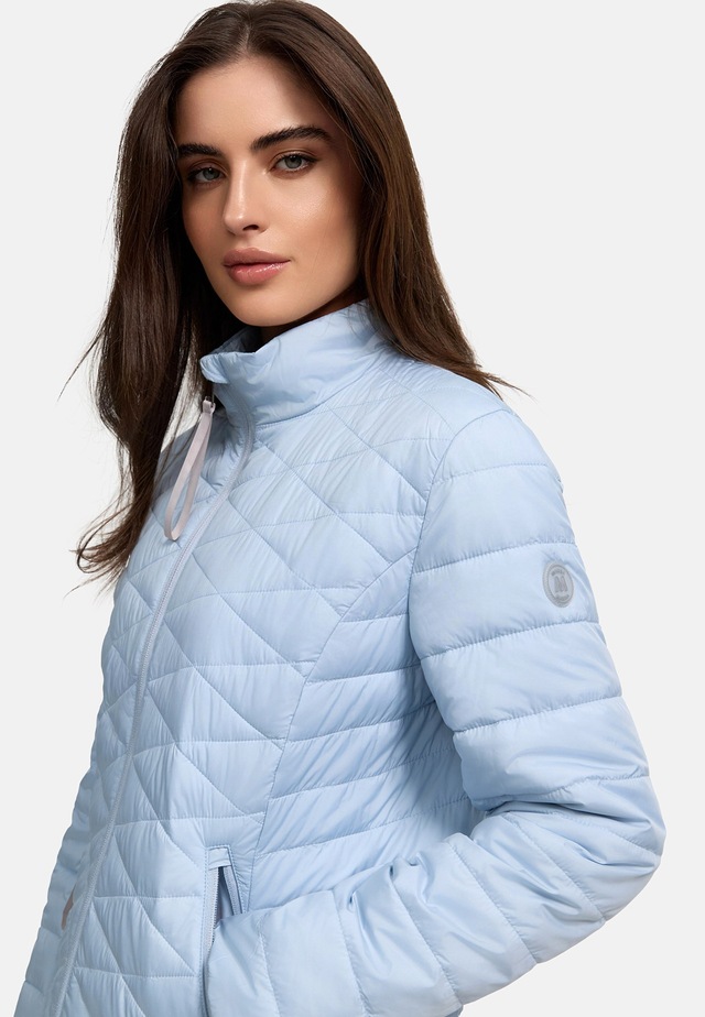 MANISA Steppjacke ohne Kapuze mit Diamondsteppung