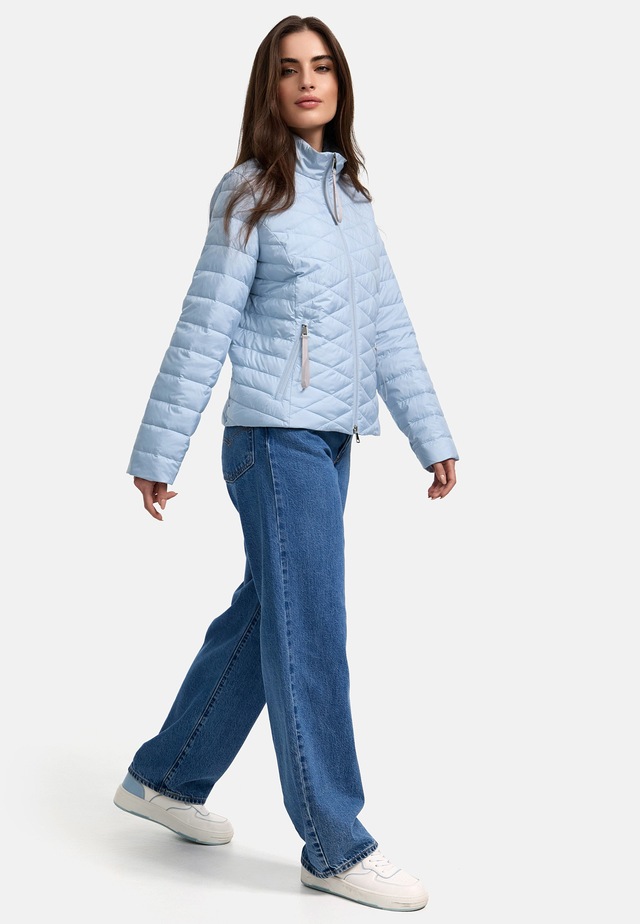 MANISA Steppjacke ohne Kapuze mit Diamondsteppung