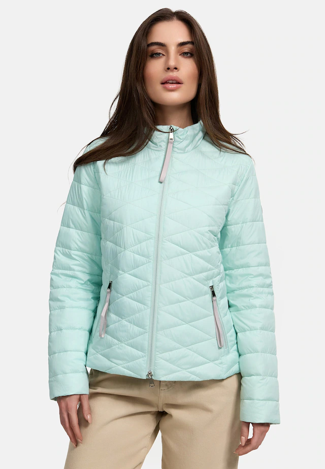 MANISA Steppjacke ohne Kapuze mit Diamondsteppung