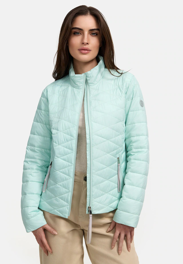 MANISA Steppjacke ohne Kapuze mit Diamondsteppung