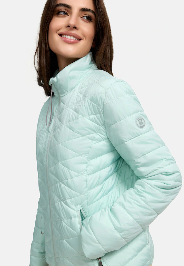 MANISA Steppjacke ohne Kapuze mit Diamondsteppung