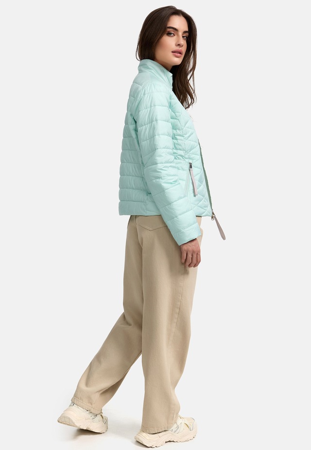 MANISA Steppjacke ohne Kapuze mit Diamondsteppung