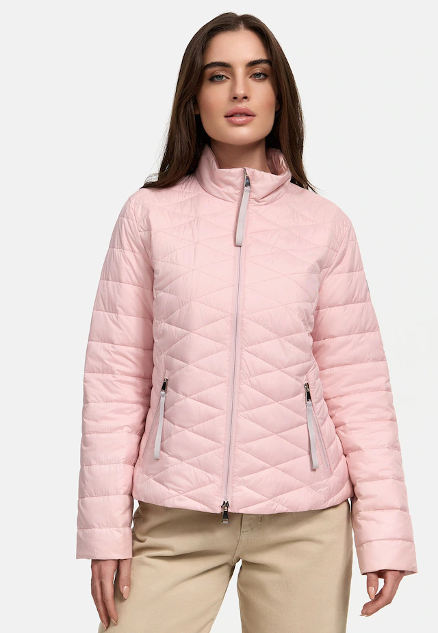 MANISA Steppjacke ohne Kapuze mit Diamondsteppung