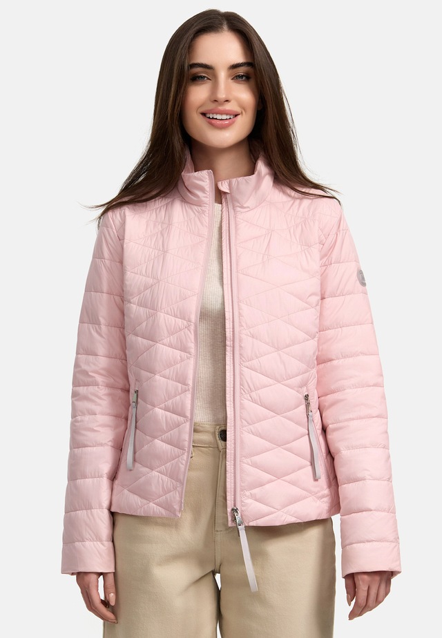 MANISA Steppjacke ohne Kapuze mit Diamondsteppung