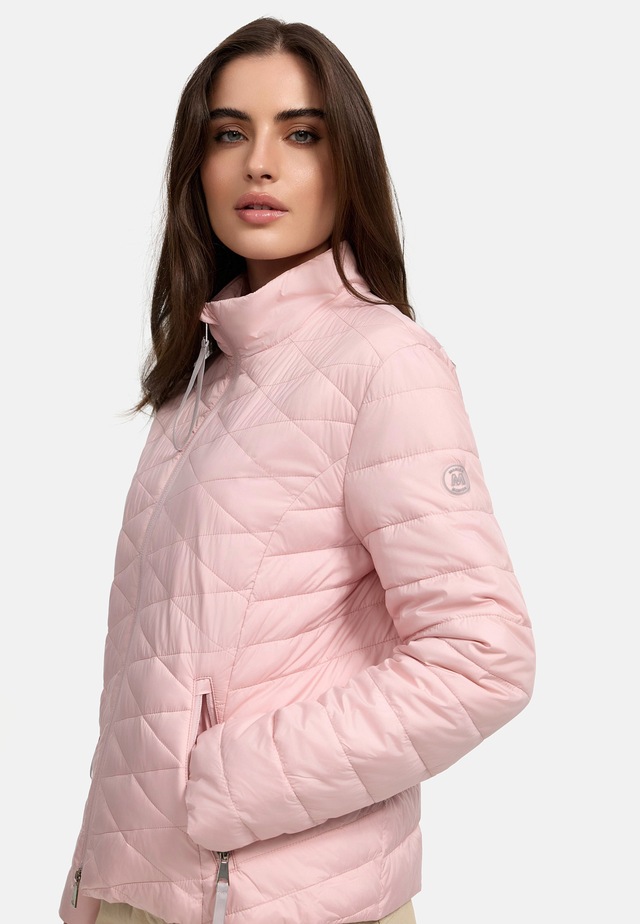 MANISA Steppjacke ohne Kapuze mit Diamondsteppung