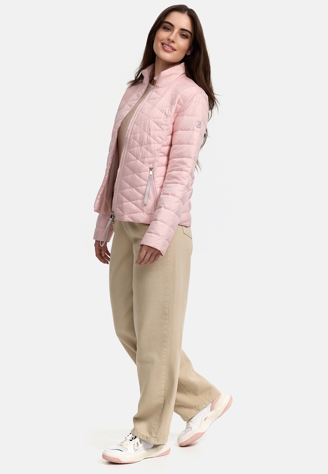 MANISA Steppjacke ohne Kapuze mit Diamondsteppung