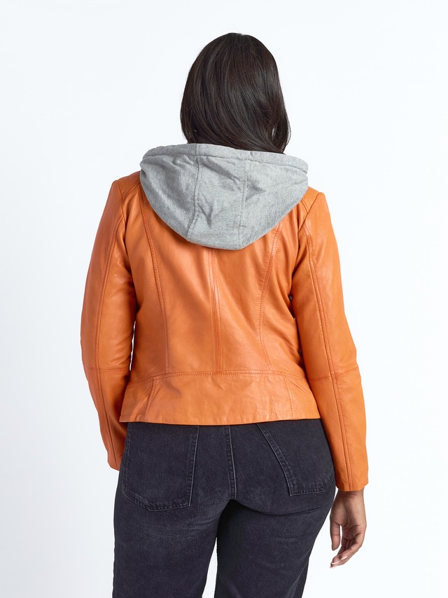 Maze Lederjacke »42023103«