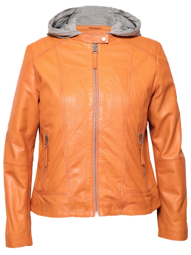Maze Lederjacke »42023103«