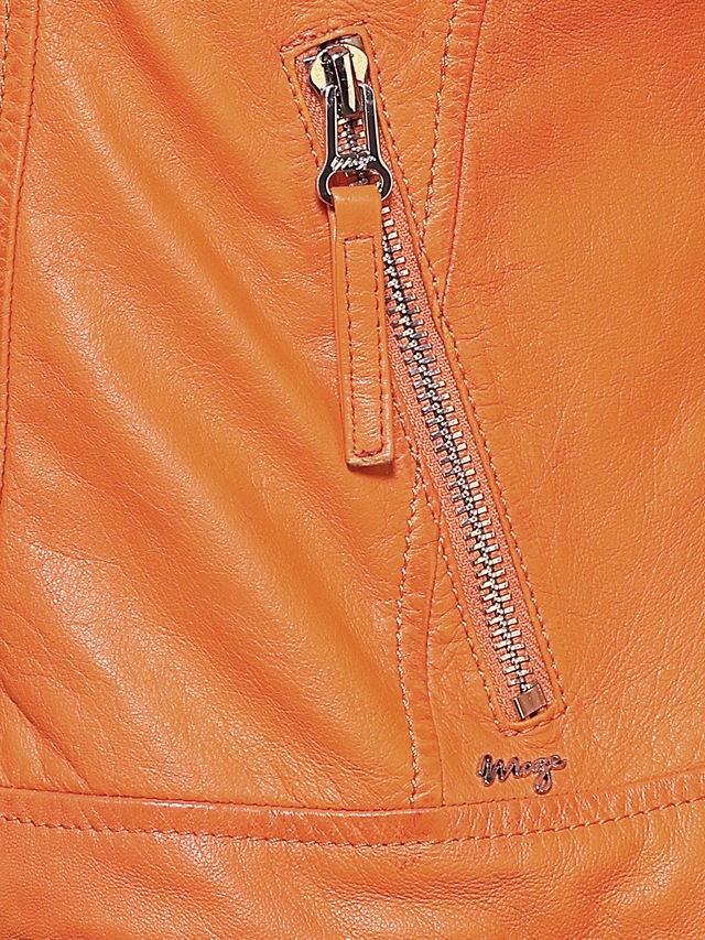 Maze Lederjacke »42023103«