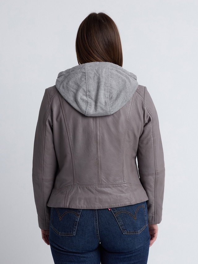 Maze Lederjacke »42023103«