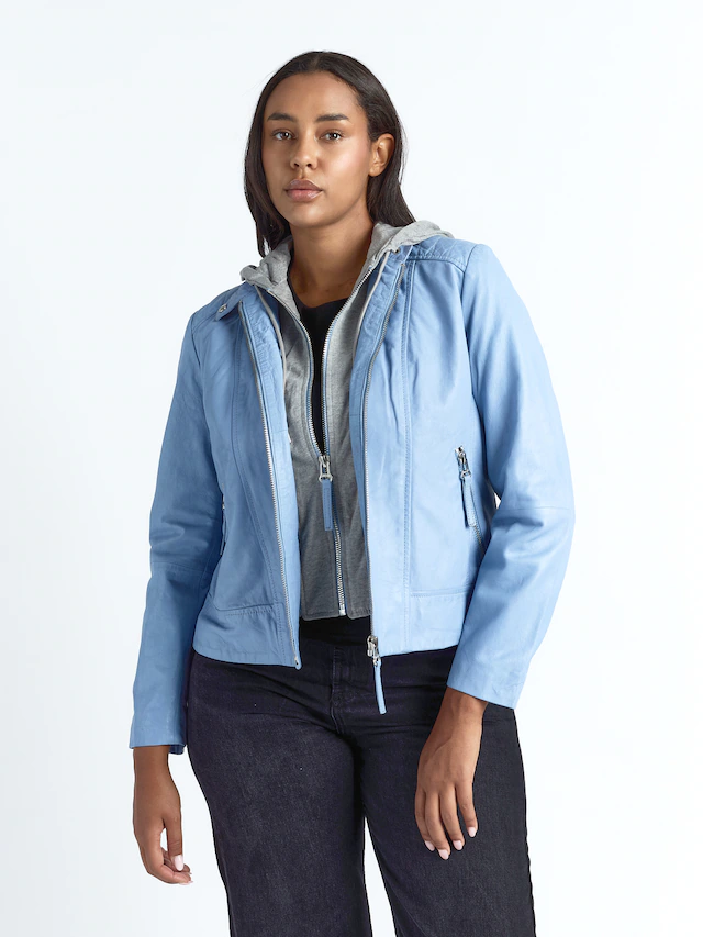 Maze Lederjacke »42023103«