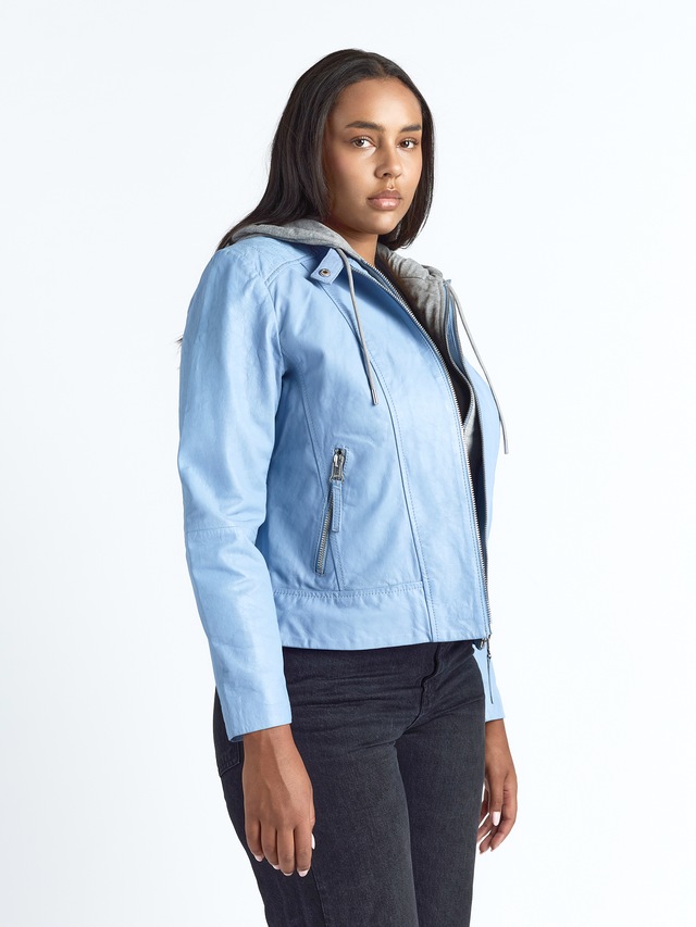 Maze Lederjacke »42023103«