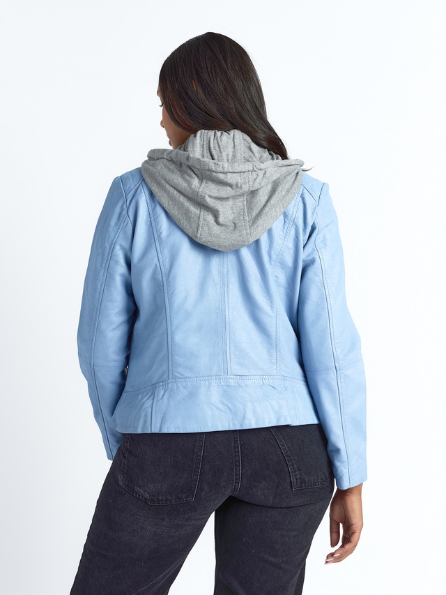 Maze Lederjacke »42023103«