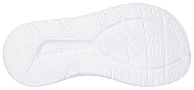 Skechers Sandale »MICROSPEC-SPLASH« , leichte Sandale mit Klettverschluss, Größenschablone zum Download