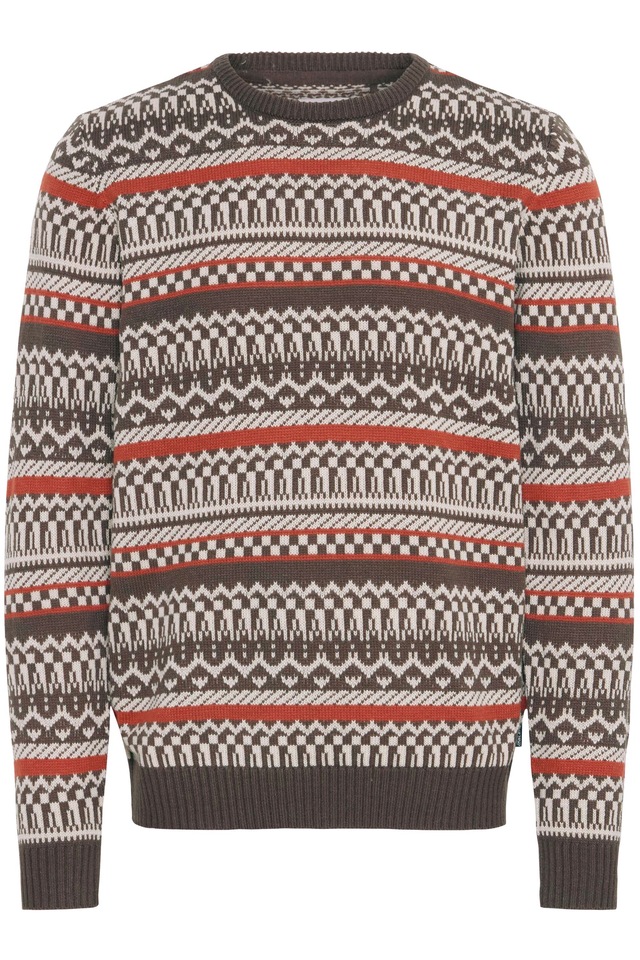 Blend Strickfleece-Pullover »Strickpullover BHPullover«