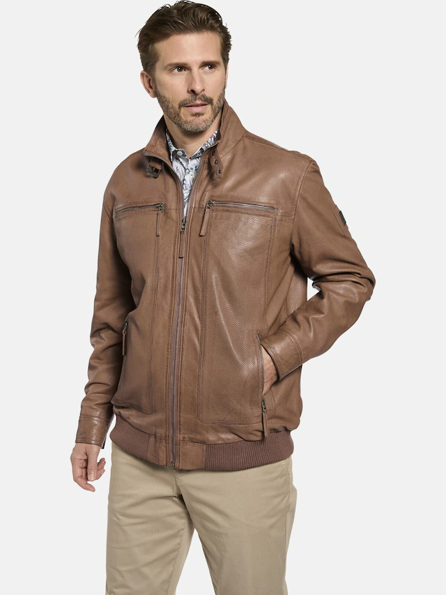Babista Lederjacke »Lederjacke CORIETTA«