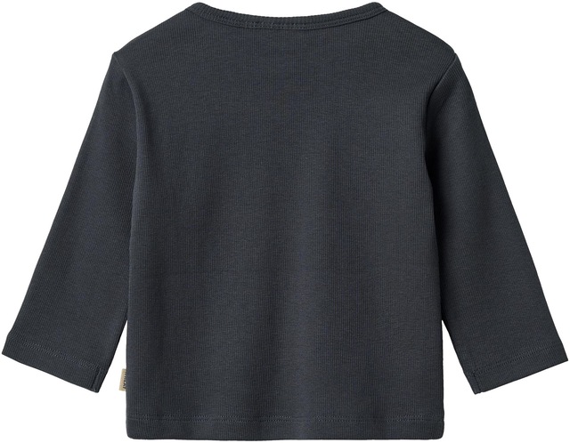 WHEAT Langarmshirt »Milo« in toller Rippen-Qualität