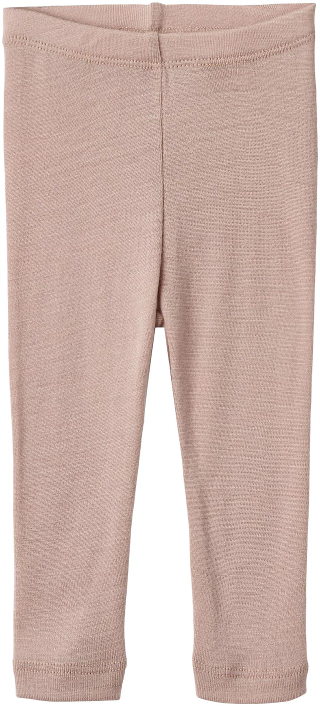 WHEAT Leggings »Wool Leggings Agi« aus reiner Merinowolle