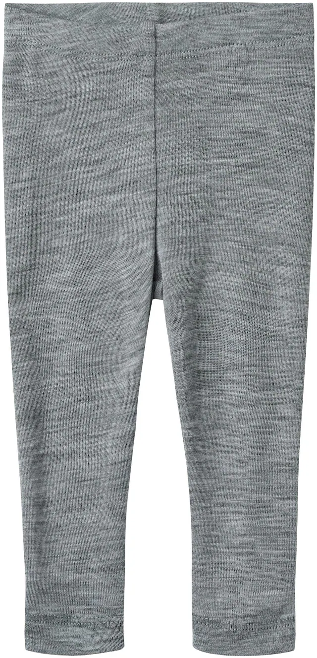 WHEAT Leggings »Wool Leggings Agi« aus reiner Merinowolle