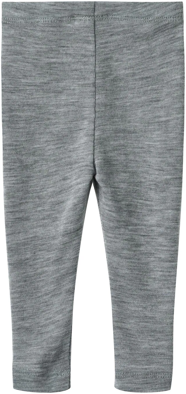 WHEAT Leggings »Wool Leggings Agi« aus reiner Merinowolle