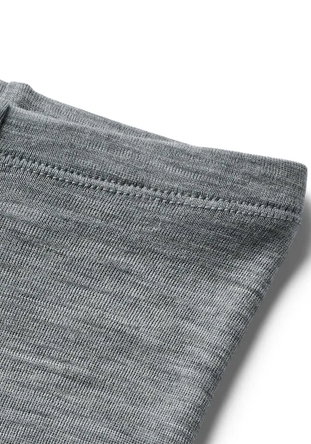 WHEAT Leggings »Wool Leggings Agi« aus reiner Merinowolle