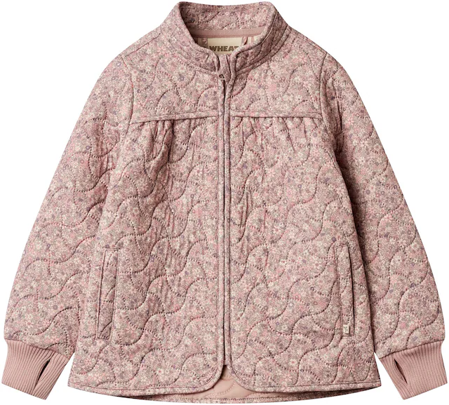WHEAT Steppjacke »Thermo Jacket Tilde« ohne Kapuze wasserdicht