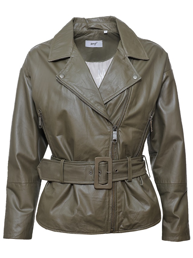Maze Lederjacke »42021211«