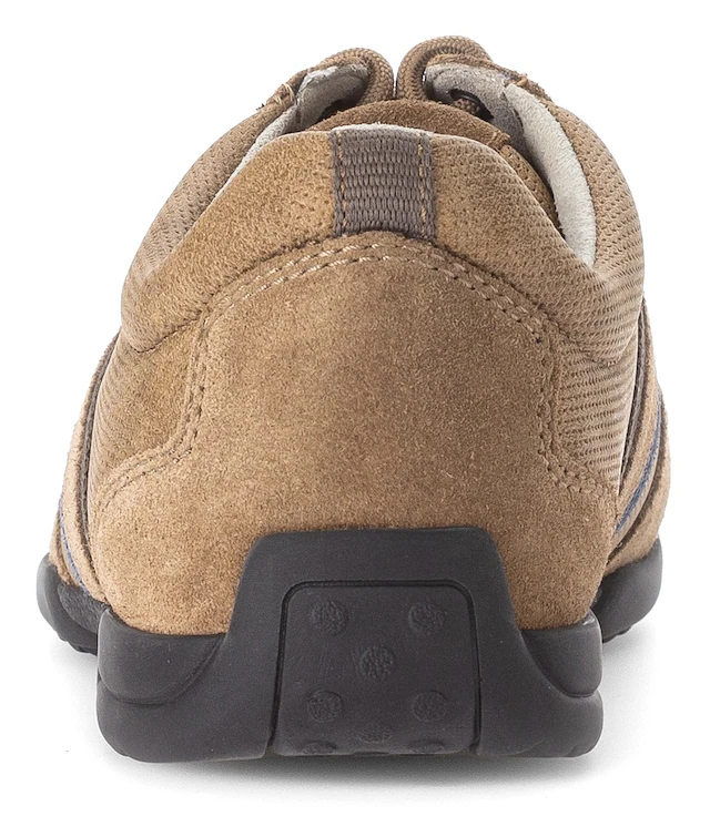 Pius Gabor Sneaker , Freizeitschuh, Halbschuh, Schnürschuh mit Logo, Weite G (=weit)