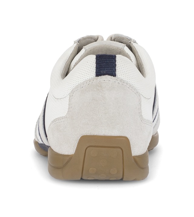 Pius Gabor Sneaker , Freizeitschuh, Halbschuh, Schnürschuh mit Logo, Weite G (=weit)