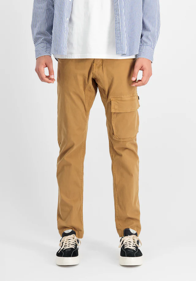 Alpha Industries Cargohose »Lieutenant«