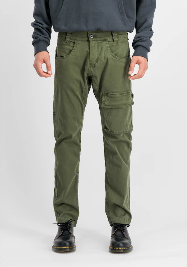 Alpha Industries Cargohose »Lieutenant«