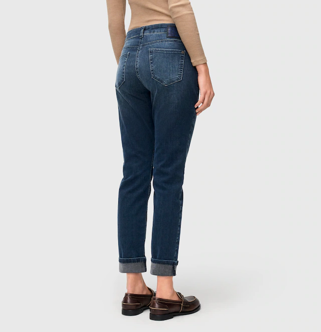 MAC Straight-Jeans »SUE relax« im Four-Pocket Style