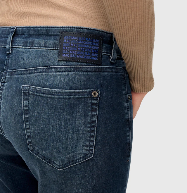 MAC Straight-Jeans »SUE relax« im Four-Pocket Style