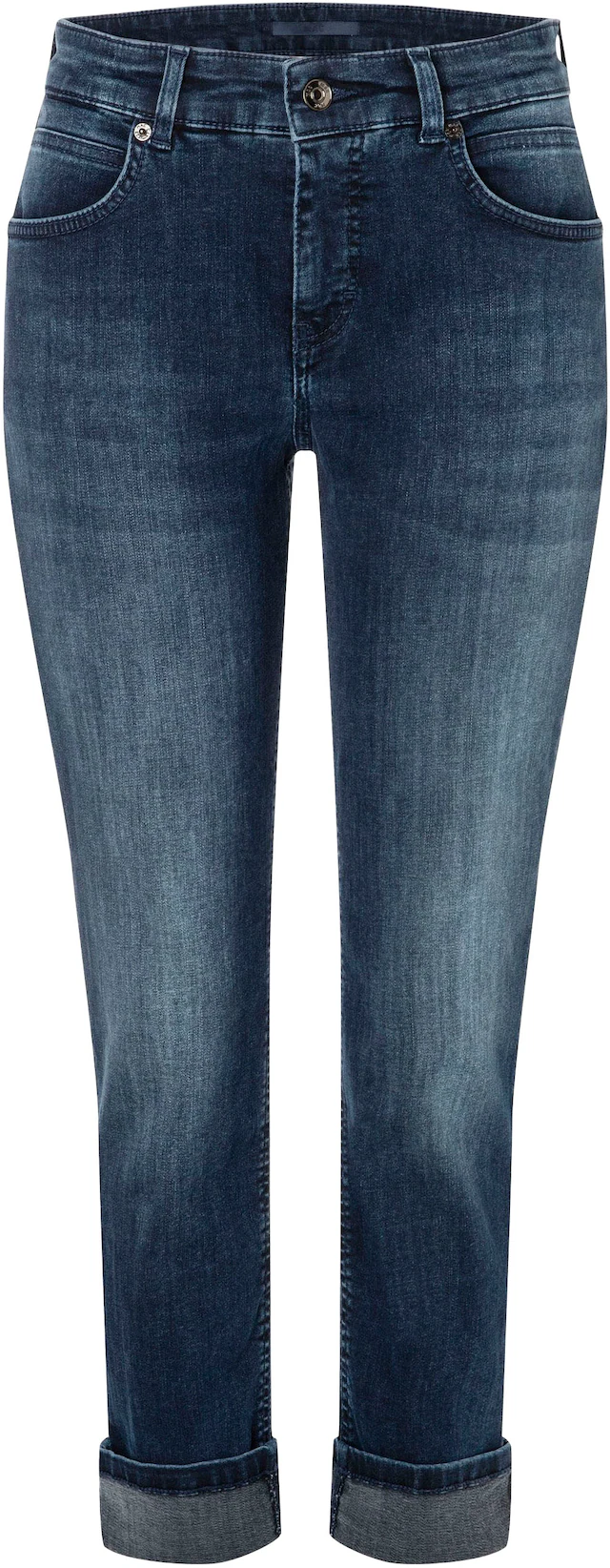 MAC Straight-Jeans »SUE relax« im Four-Pocket Style